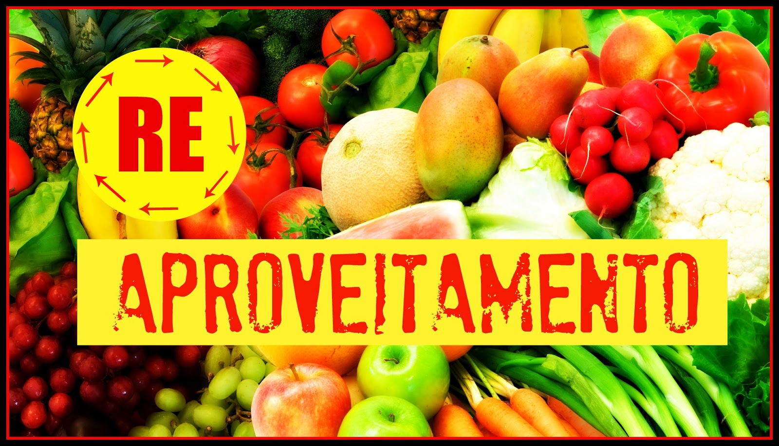 Curso de Aproveitamento de Alimentos está com inscrições abertas