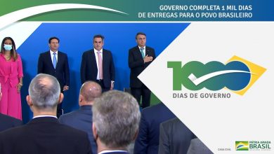 Governo federal divulga balanço sobre mil dias de gestão
