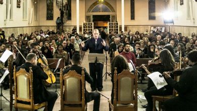 Resumo do Primeiro Festival de Musica de Paraguacu Paulista