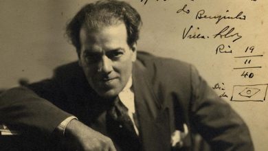 Villa-Lobos é natural do Rio de Janeiro e é tido como o compositor mais criativo da música clássica brasileira do século 20.