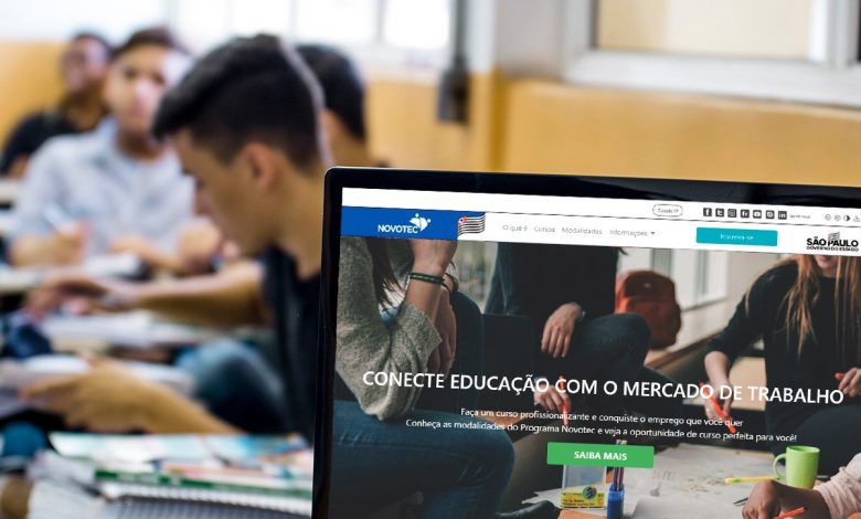 Novotec Expresso prorroga inscrições para cursos de qualificação profissional