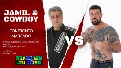 Luta entre Jamil Nicolau e William Cowboy