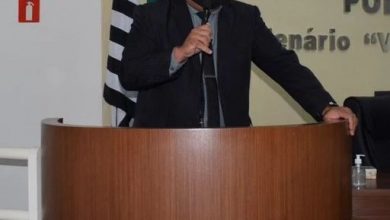 Vereador Ricardo Rio