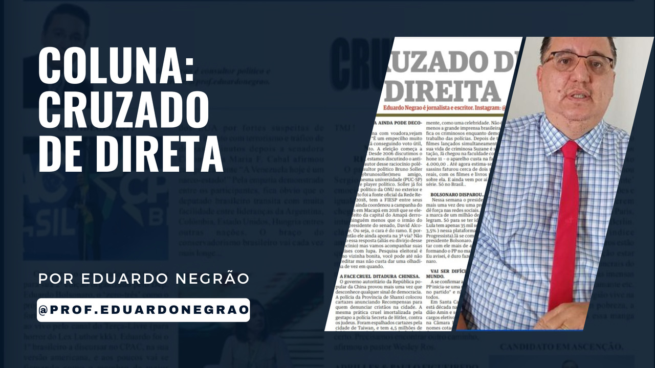 Cruzado de Direita - Folha de Paraguaçu