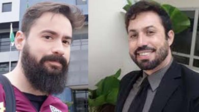 Junior Baptista e irmao