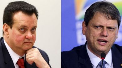 Kassab e o PSD abraçam a candidatura de Tarcísio de Freitas
