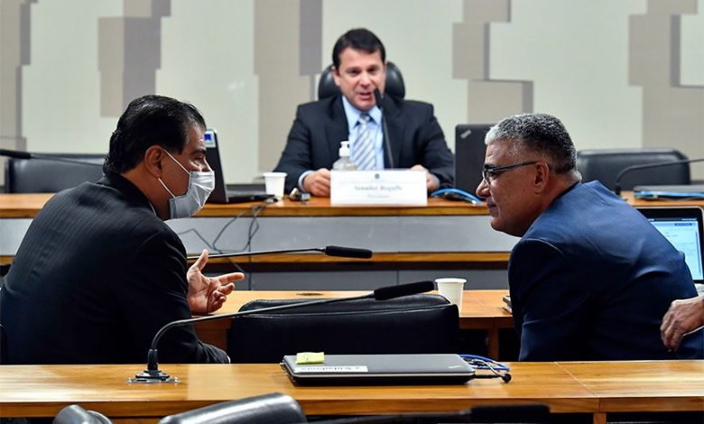 Comissão de Fiscalização quer debater ativismo judicial com ministros do STF Fonte: Agência Senado