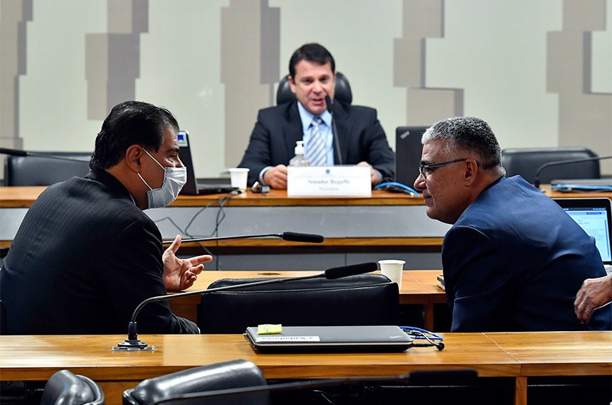 Comissão de Fiscalização quer debater ativismo judicial com ministros do STF Fonte: Agência Senado