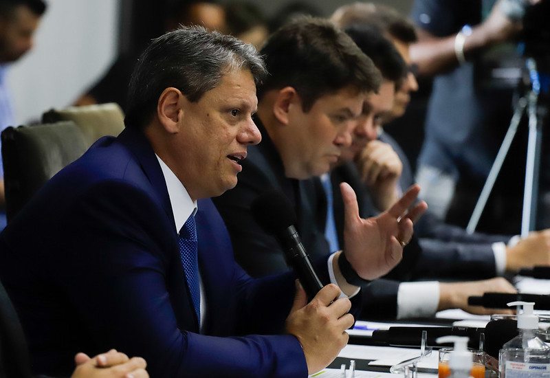 Governo de São Paulo cria Programa de Parcerias de Investimentos