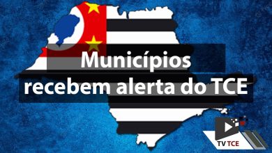 Paraguaçu recebe alerta do TCE-SP