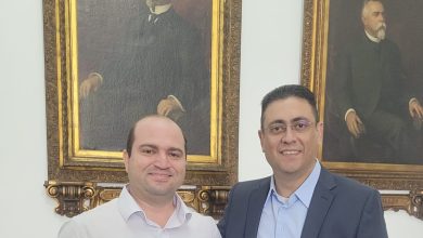 Dante Mantovani se reúne com secretário da Casa Civil para discutir soluções para Paraguaçu