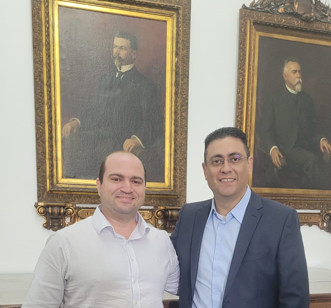 Dante Mantovani se reúne com secretário da Casa Civil para discutir soluções para Paraguaçu