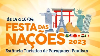 Preparativos finais são feitos no Centro de Convergência para a 14ª Festa das Nações 23 14ª Festa das Nações