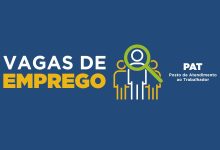 PAT de Paraguaçu Paulista tem vaga de emprego disponível