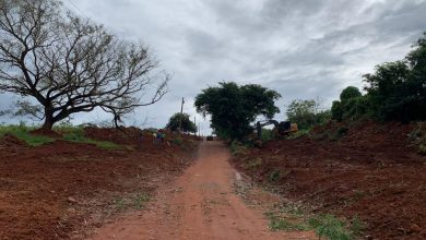 Programa Melhor Caminho inicia obras de melhoria na estrada do Rancho Alegre em Paraguaçu Paulista 22 Programa Melhor Caminho inicia obras de melhorias na estrada do Rancho Alegre