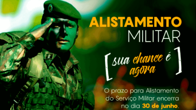 alistamento militar 2023