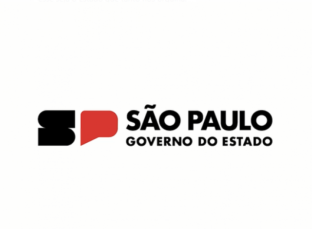 Governo do Estado de São Paulo apresenta nova marca