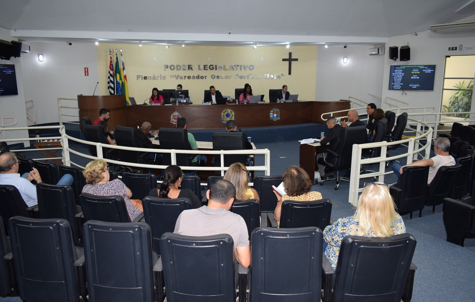 Contas municipais de Paraguaçu Paulista são aprovadas pelo Tribunal de Contas