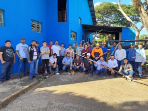 CIVAP realiza curso de Motosserra e Motopoda para 9 municipios 2