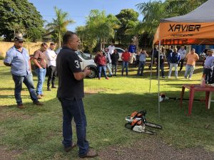 CIVAP realiza curso de Motosserra e Motopoda para 9 municipios 3