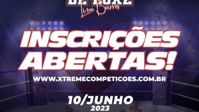 2º Festival Xtreme de Boxe Amador chega a Paraguaçu Paulista 21 Festival Xtreme de Boxe Amador