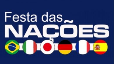 Festa das Nacoes Paraguacu Paulista