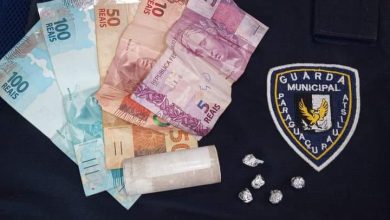 Guarda Civil de Paraguaçu registra ocorrência de atentado violento ao pudor e porte de entorpecentes