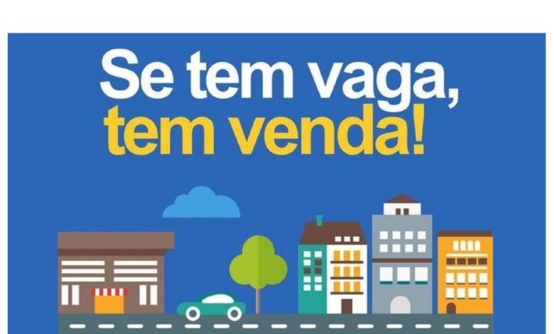 Associação Comercial pede aos empresários que deixem vagas disponíveis para clientes em Paraguaçu Paulista