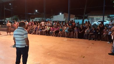 Grupo de pais reivindica segurança integral em escolas de Paraguaçu