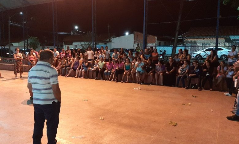 Grupo de pais reivindica segurança integral em escolas de Paraguaçu