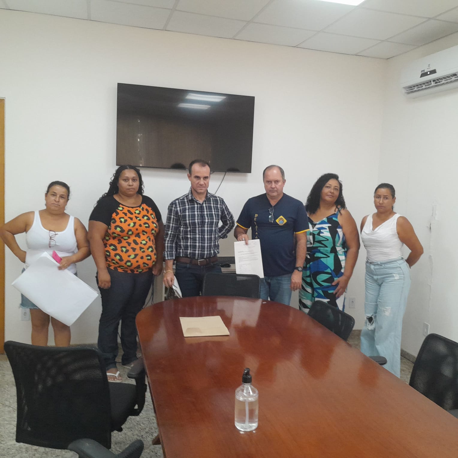 Segurança nas Escolas da Rede Municipal