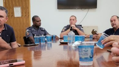 Reunião discute segurança nas escolas municipais de Paraguaçu Paulista
