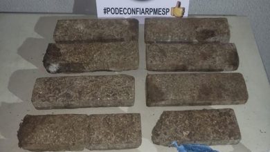 Homem é preso por tráfico de drogas na Barra Funda 18 Tráfico de drogas na Barra Funda