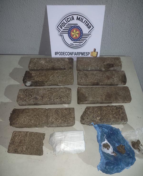 Tráfico de drogas na Barra Funda