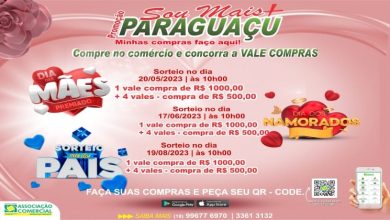 Associação Comercial promove diversas ações para o Dia das Mães