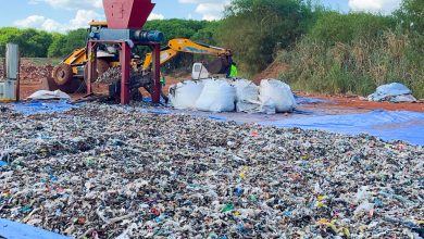 CIVAP dá andamento nas atividades para conversão de Resíduo Sólido Urbano em energia elétrica 20 teste rsuxcdr 09