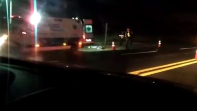 Trágico acidente na Rodovia Manilio Gobbi tira mais uma vida próxima ao bairro Lina Leuzzi 21 Trágico acidente na Rodovia Manilio Gobbi tira mais uma vida