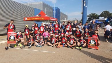 Equipe de Corrida de Rua de Paraguaçu Paulista Brilha em Competição 19 Corrida de Rua Paraguaçu Paulista