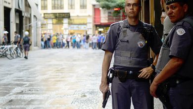Roubos caem no estado de São Paulo depois de 14 meses