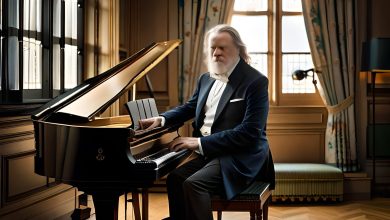 Johannes Brahms: O Legado Musical de um Gênio Alemão 22 Johannes Brahms