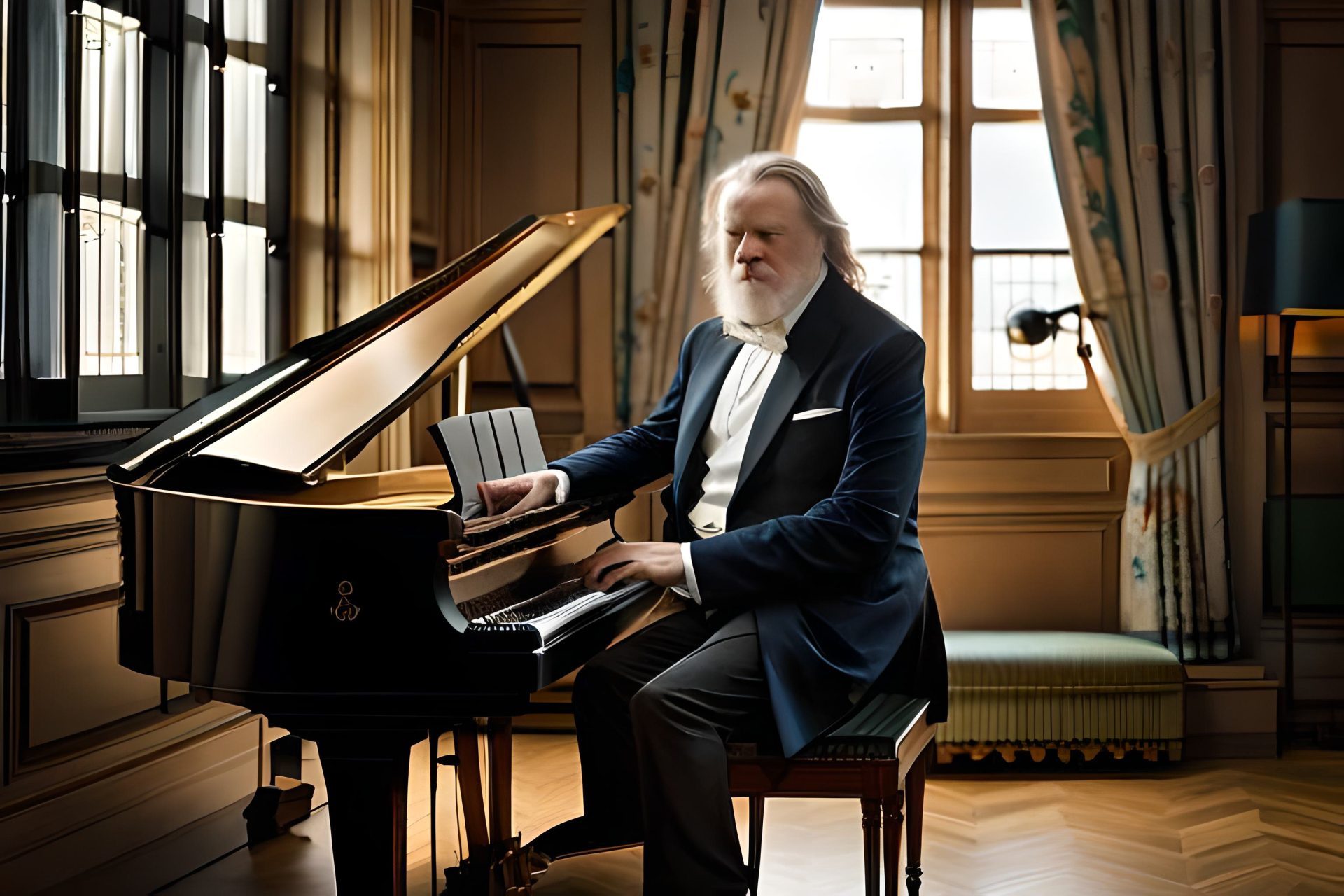 Johannes Brahms
