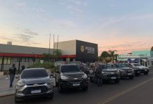 Operação das Polícias Civil e Militar prende 12 em Paraguaçu Paulista por tráfico de drogas