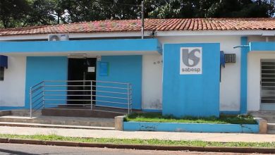 Problemas de Abastecimento de Água em Paraguaçu Paulista devido a Vandalismo 21 Sabesp Paraguacu