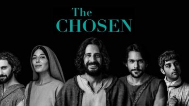 Série "The Chosen" terceira temporada