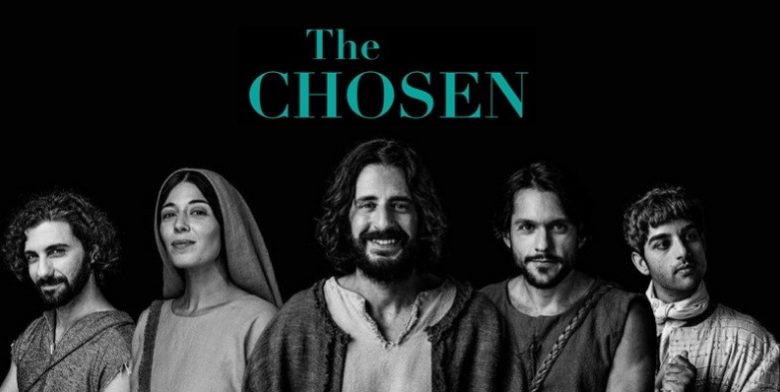 THE CHOSEN  Conheça a série e a sua 3ª temporada 