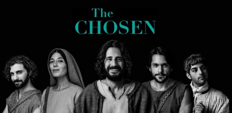 The Chosen: nos cinemas brasileiros - Mais News