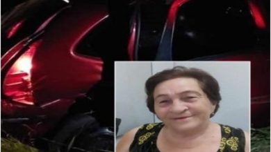 Trágico acidente em Paraguaçu Paulista