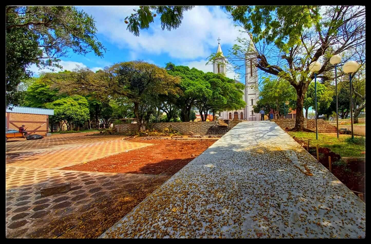 Praça da Matriz