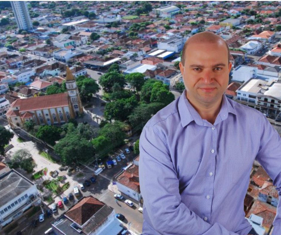 Candidato Dante Mantovani