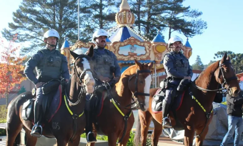 A temporada de verão no Brasil começa a terminar e a Serra da Mantiqueira atrai milhares de turistas. A Polícia Militar de São Paulo lança a Operação Inverno para garantir a segurança da população e dos visitantes com ações preventivas e repressivas contra crimes e infrações.